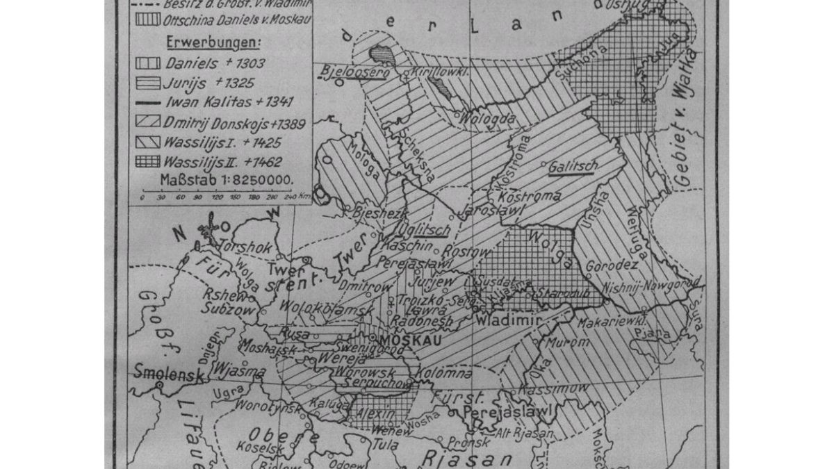 Карта взята с немецкого сайта. 