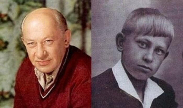 Известный актер театра и кино.