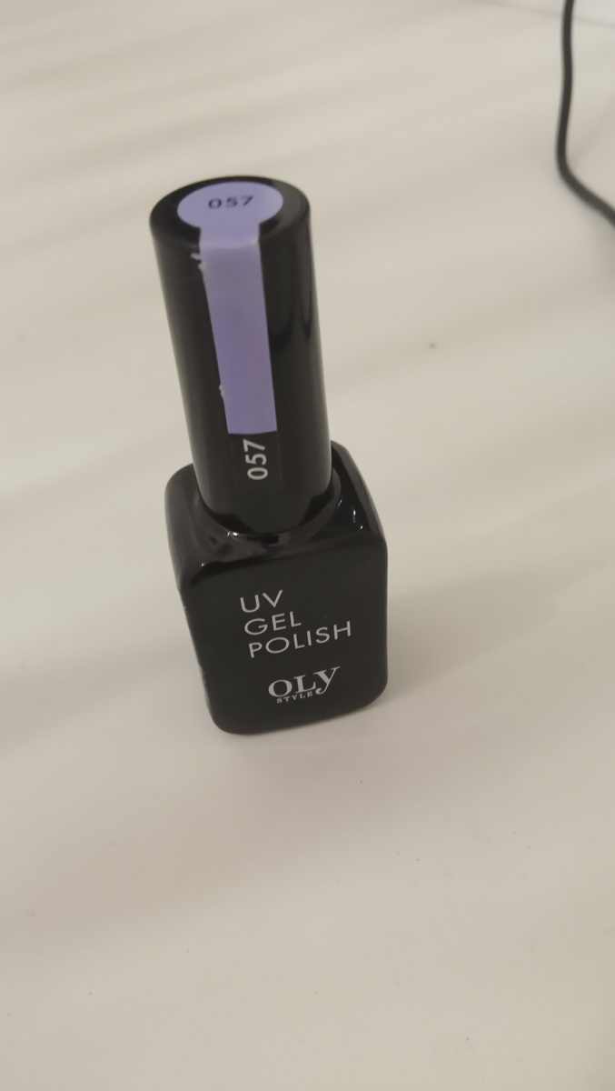 Вот собственно он - пастельно фиолетовый