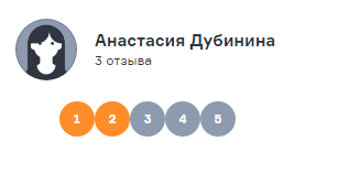 Автор отзыва поставила компании оценку 2. Несмотря на то, что получила в 8 раз больше качественной продукции за те же деньги. 