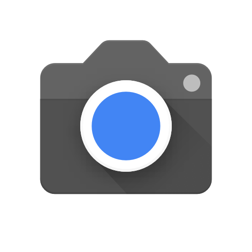 Официальная иконка Google Камеры со странички на Google Play.