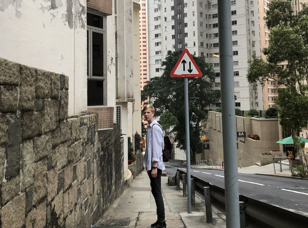 Макс Колгин — автор канала