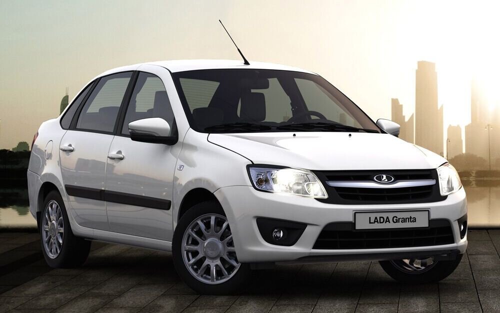Lada granta часто ржавеет