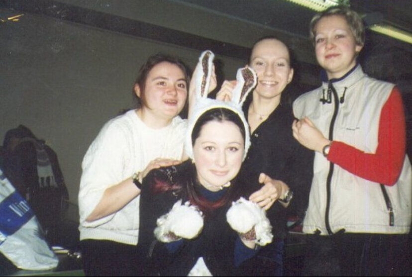 В педагогическом колледже