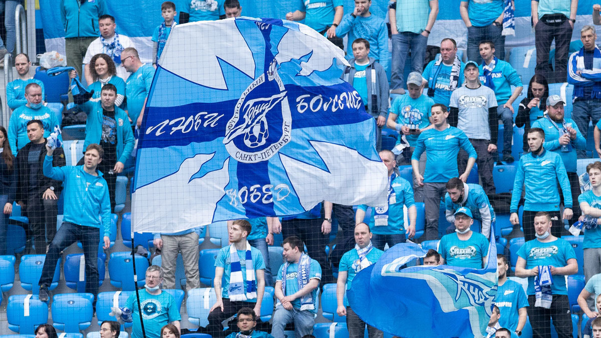 Вячеслав Евдокимов / ФК «Зенит»