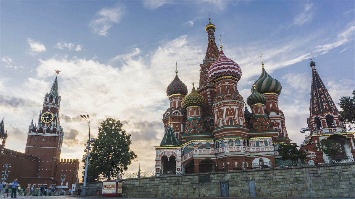 Собор Василия Блаженного