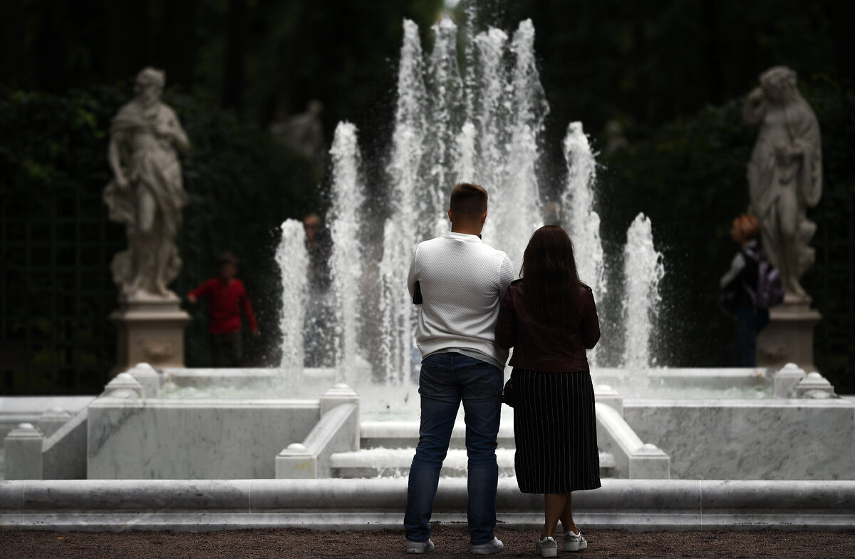 Летний сад © РИА Новости