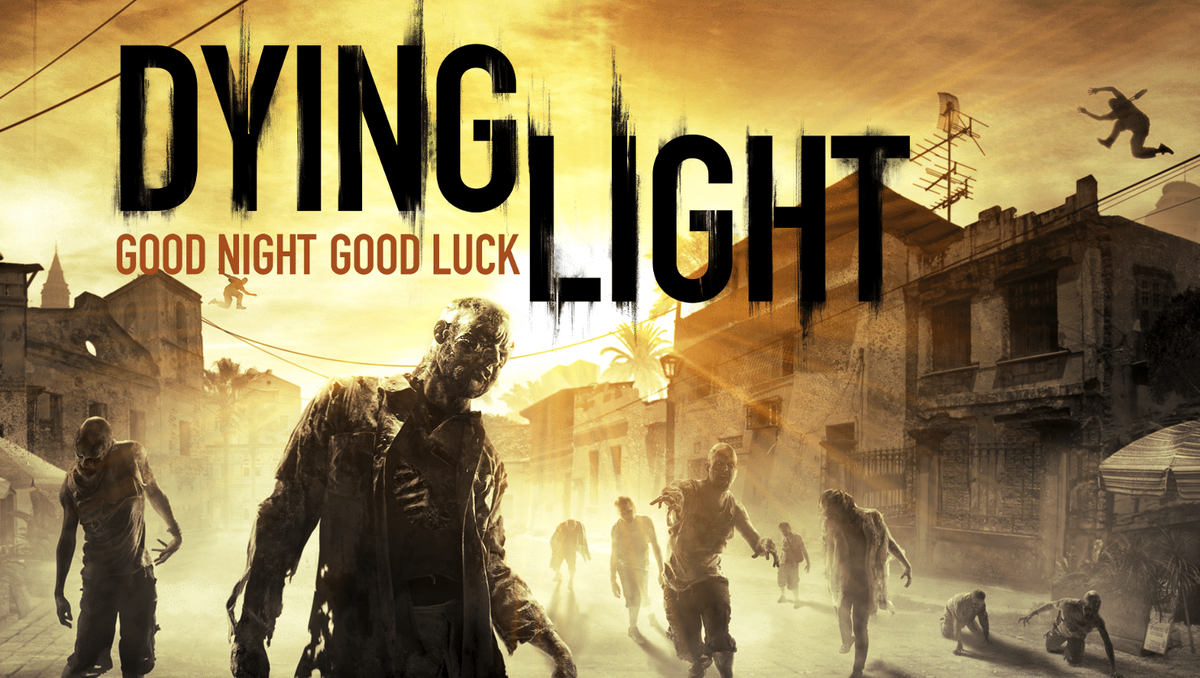 Dying light кооператив на пиратке