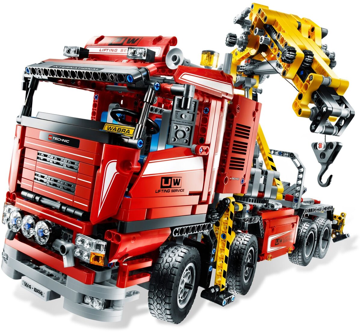 64 самых больших набора Lego Technic ч.5 | Лего Малефик | Дзен