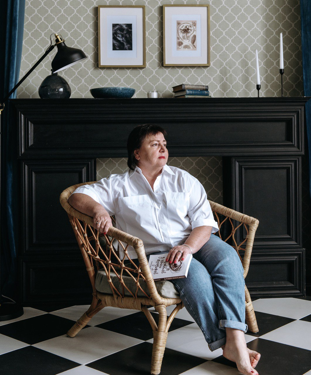 Моя любимая героиня Мануэла из новеллы "Подшутить над скаммером" долго училась говорить "нет"