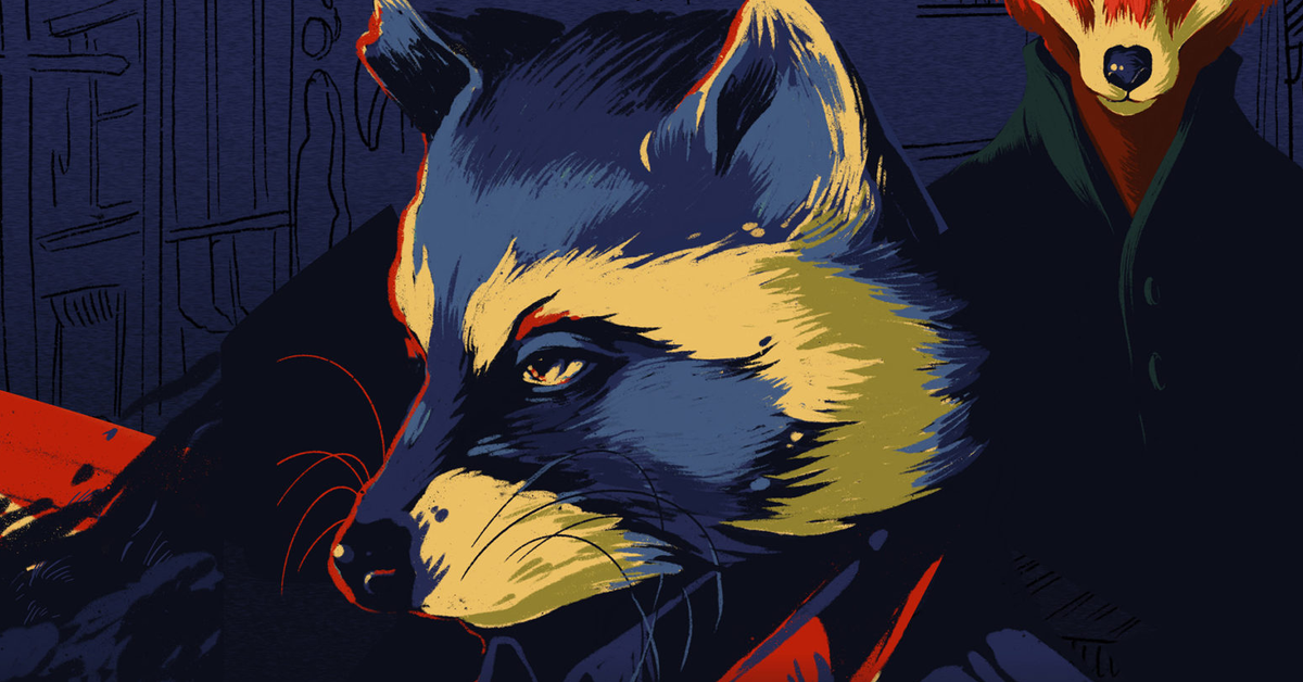 Еноты классные - пока на экране вашего телефона