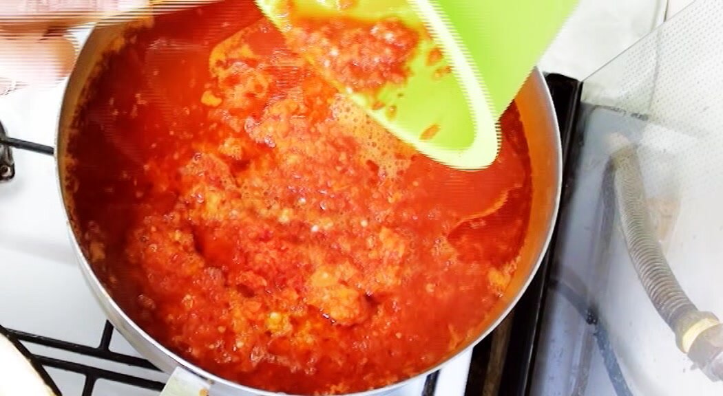Аджика "Заманиха". Моя Самая Любимая Заготовка! Нотка Вкуса Дзен