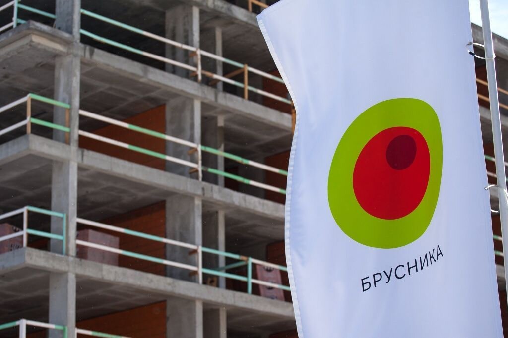 Брусника планирует строительство жилых кварталов в Академическом