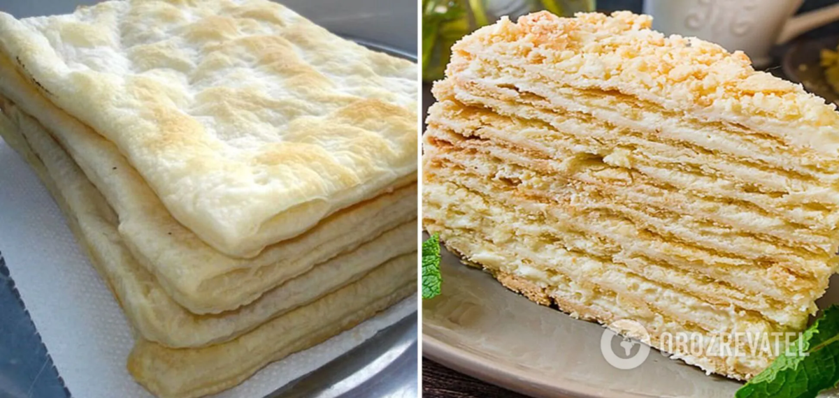 Домашний "Наполеон"