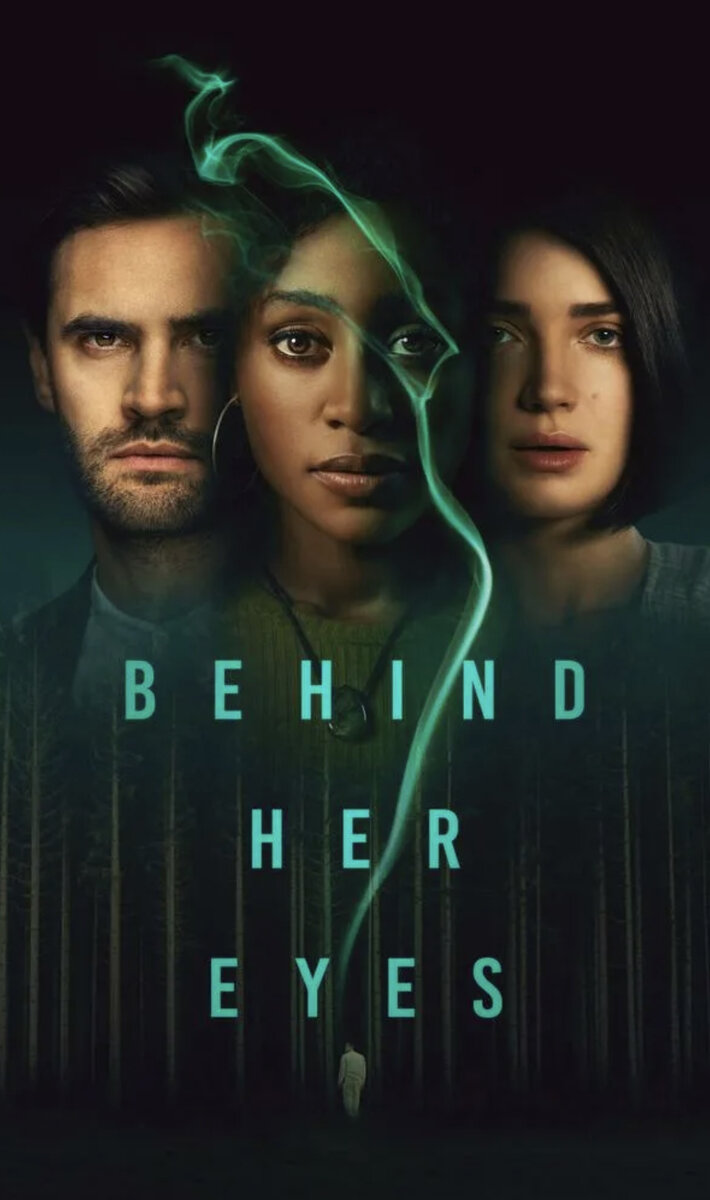 Обложка сериала «В ее глазах» 