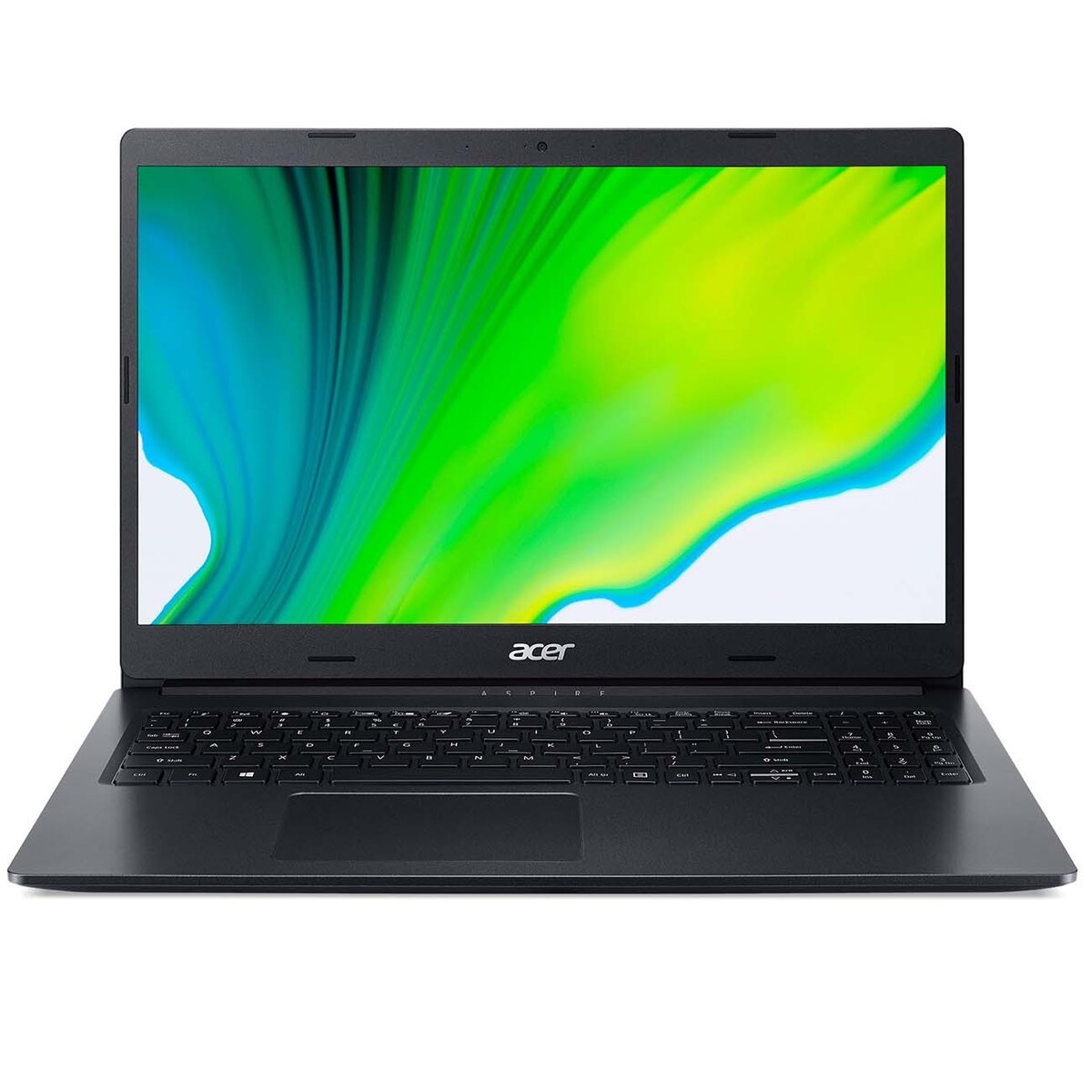 Ноутбук ACER Aspire выполняет одновременно много задач и не шумит