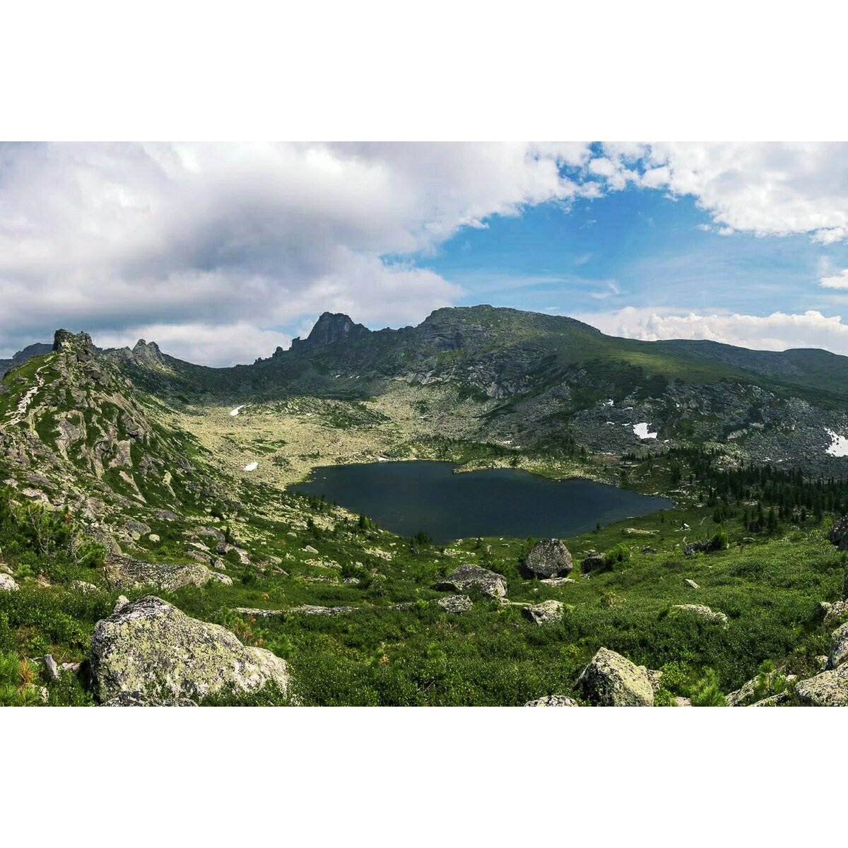 Природный парк Гантриш