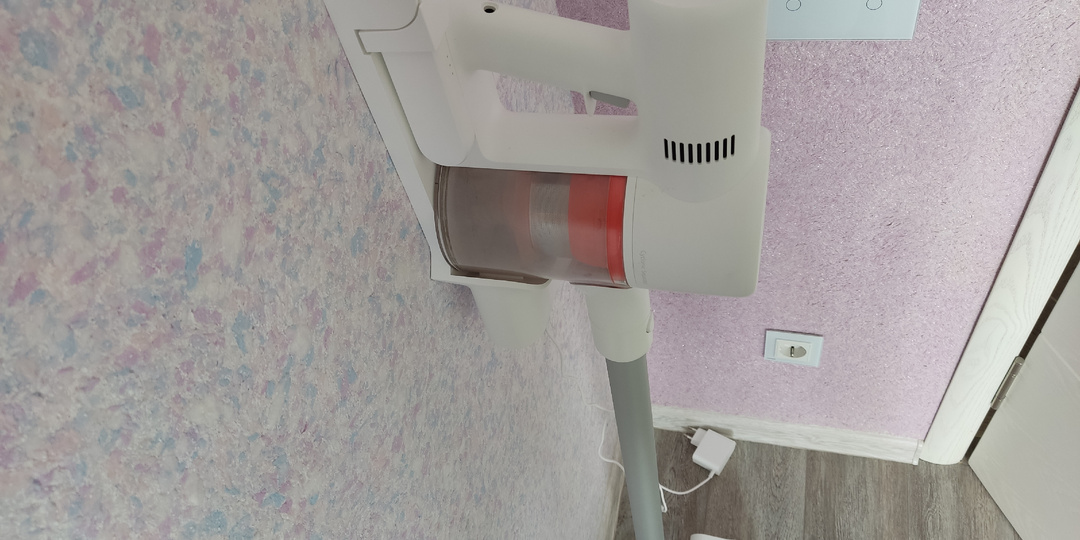 Купил аккумуляторный пылесос xiaomi G-9 .Рассказываю о его работе