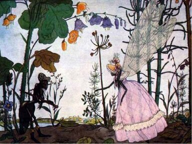 Иллюстрация к басне. Из открытых источников. Источник: яндекс-картинки.