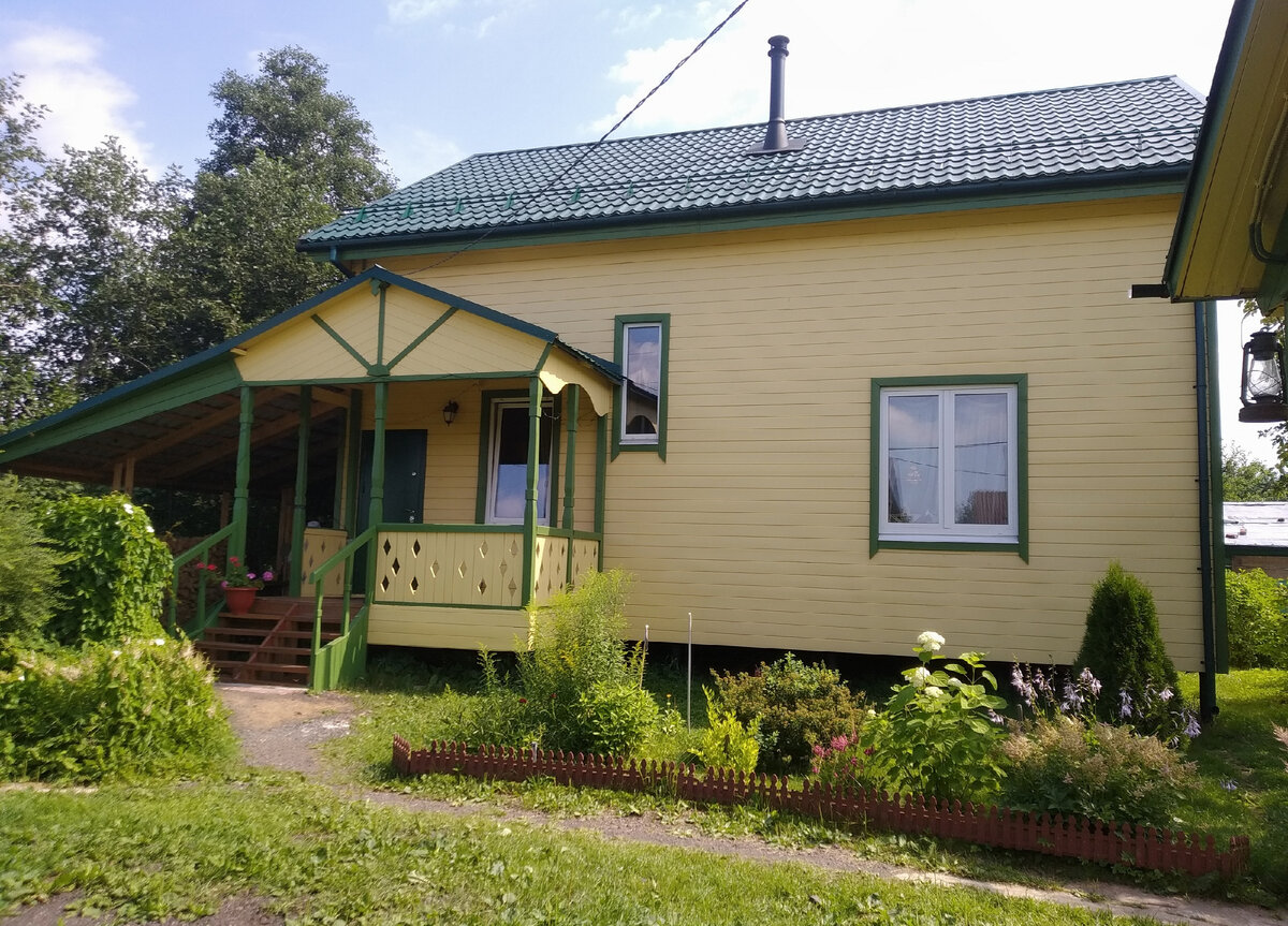 Вот он, мой красавец, этим летом!