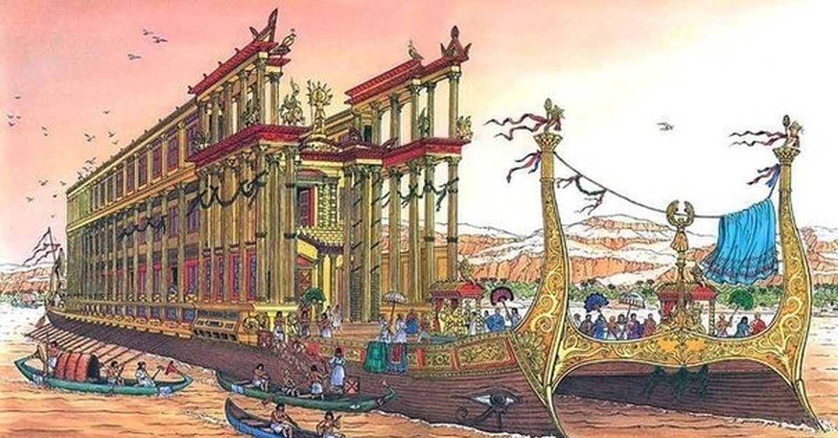 Тессераконтера