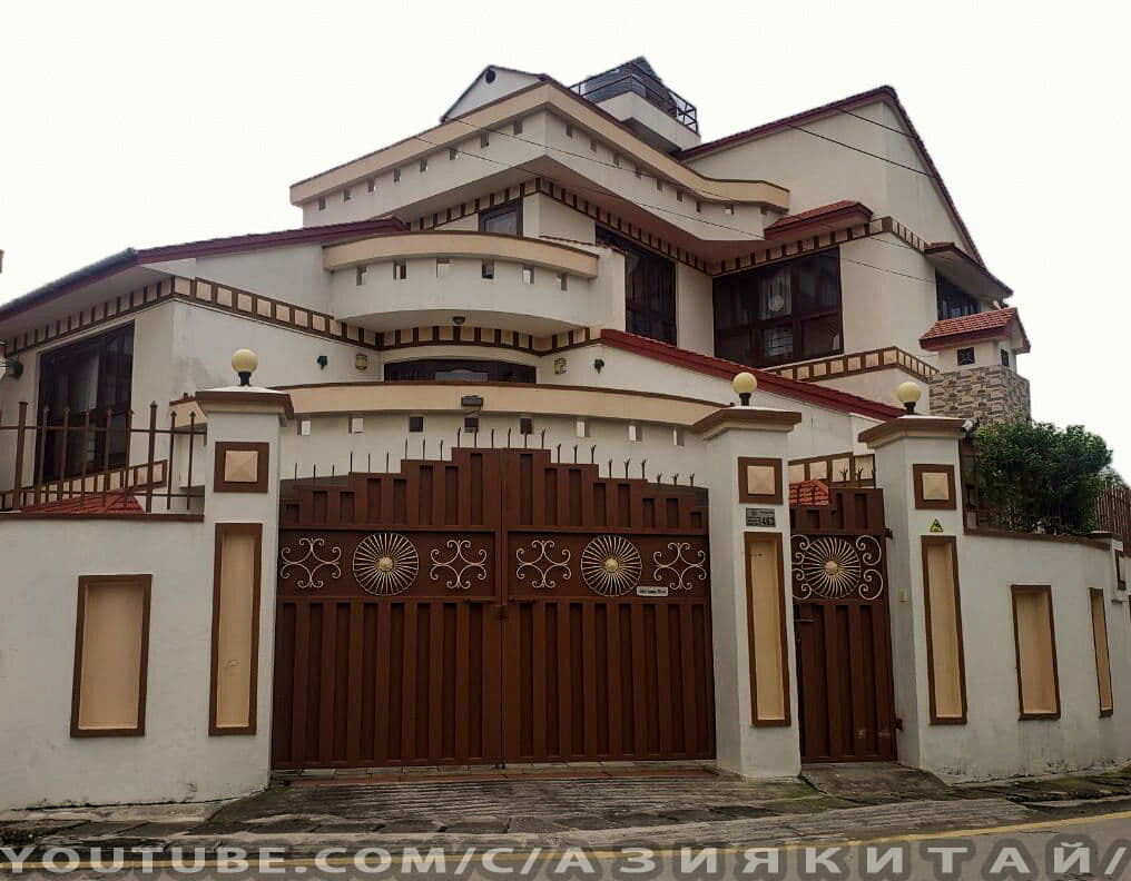 Китайская рублевка 