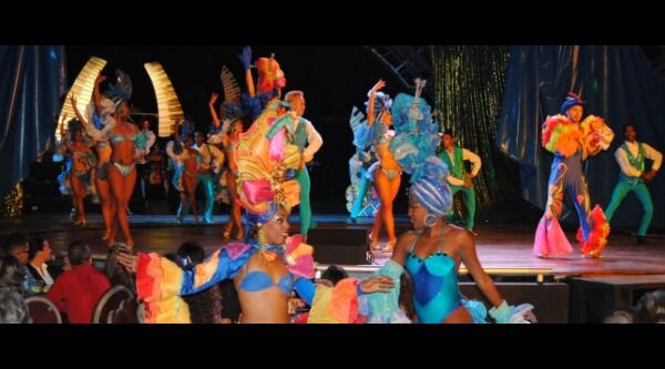 Tropicana - Гавана