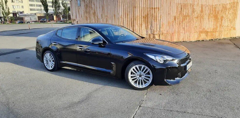 Kia Stinger