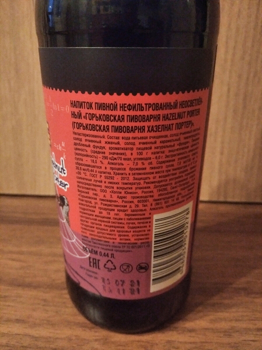 Сроки, состав, производитель