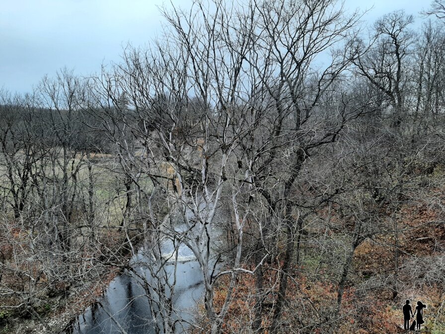 Каньон реки Лава 15.10.2021