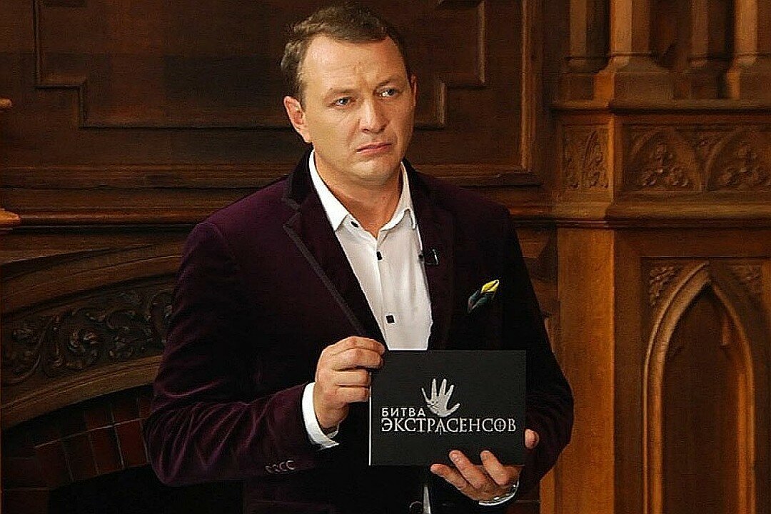 Марат Башаров 