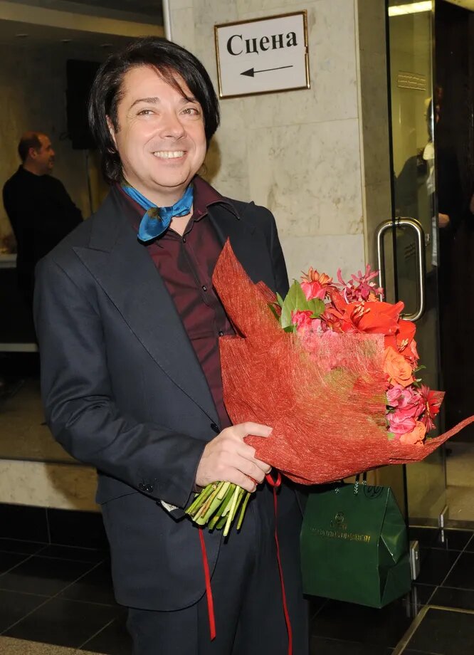 Валентин Юдашкин