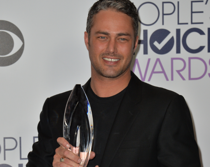 Тейлор Кинни фото Shutterstock.com