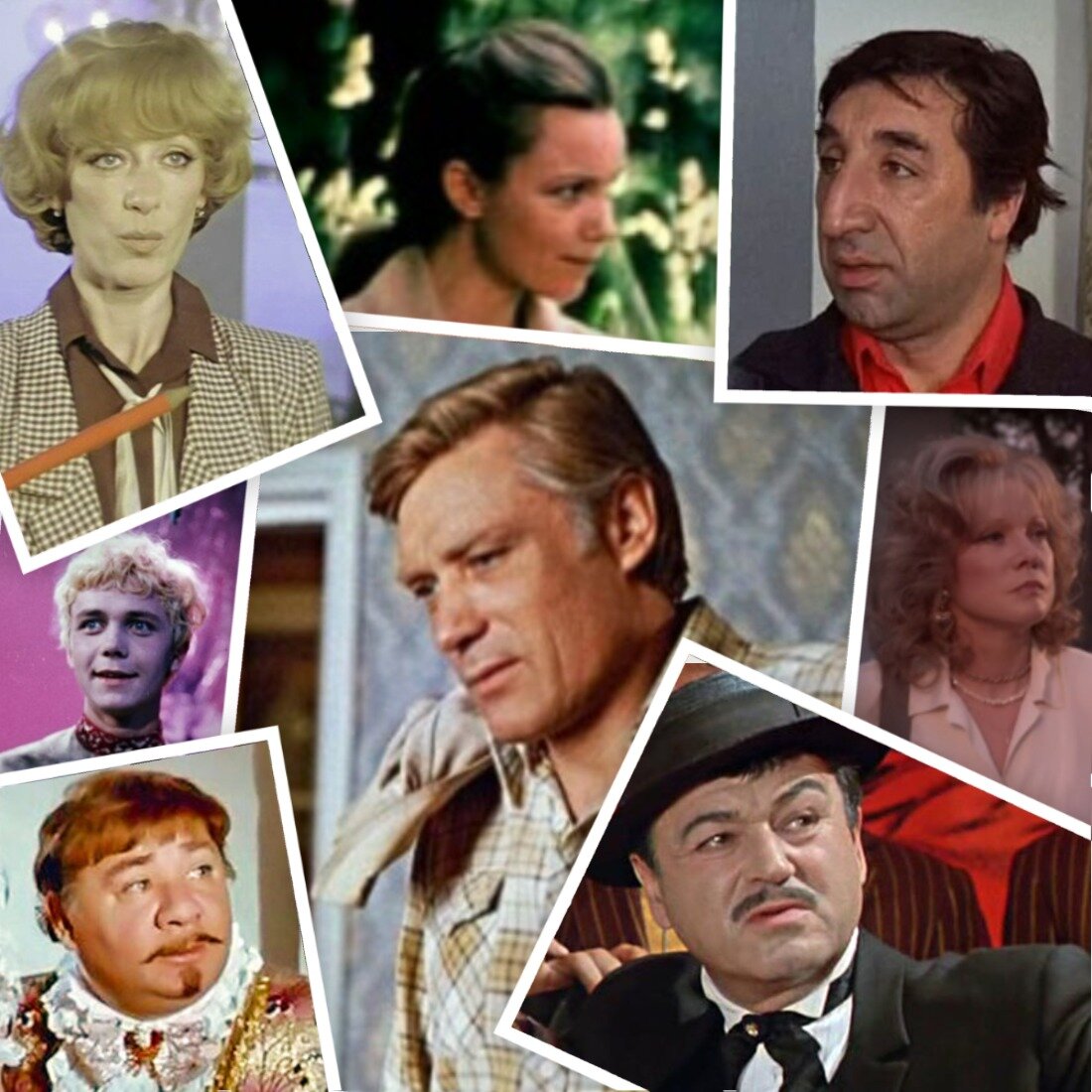 Авторская подборка.