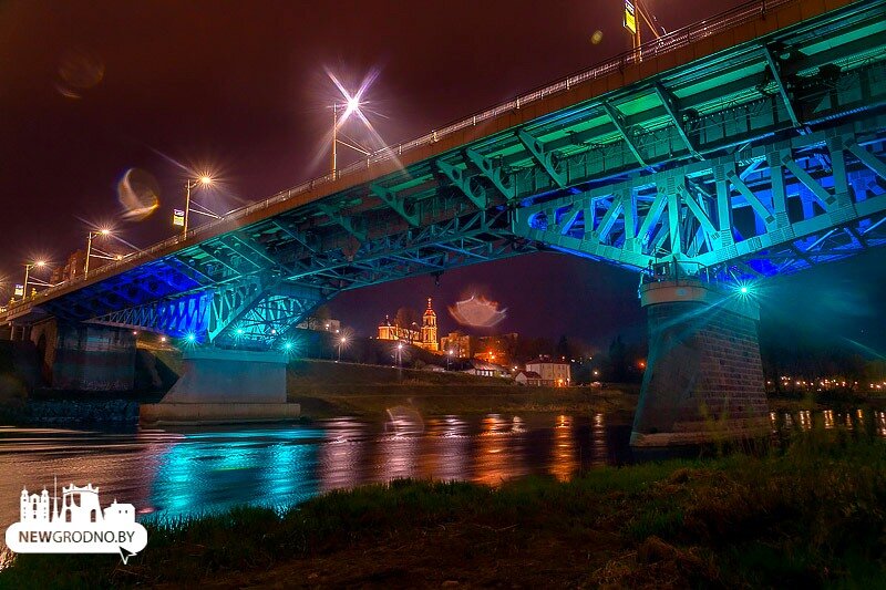 Гродно мосты