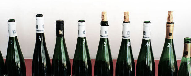 Лоты с аукциона VDP и Bernkasteler Ring