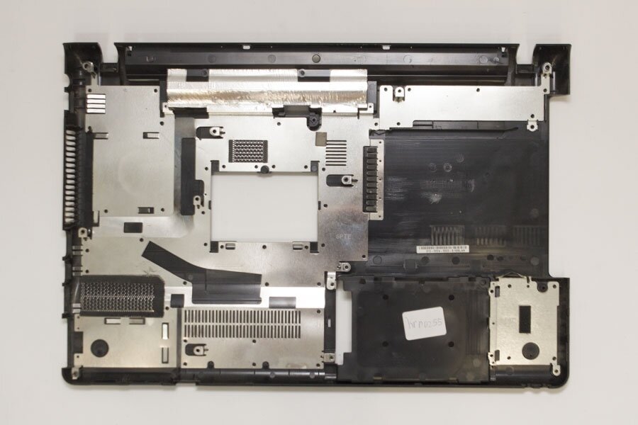 тот самый хрупкий поддон с ненадежными колодцами....