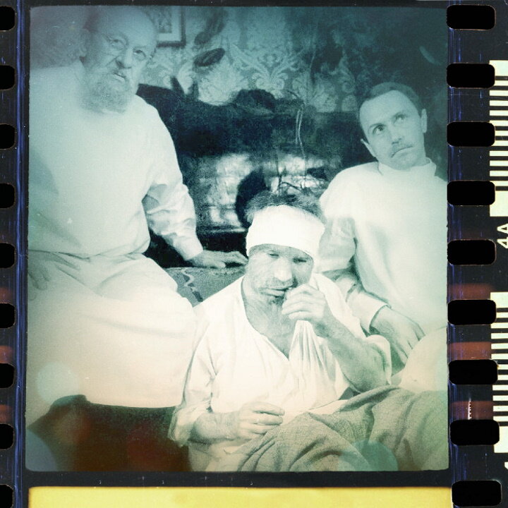 "Собачье сердце", фото из открытых источников