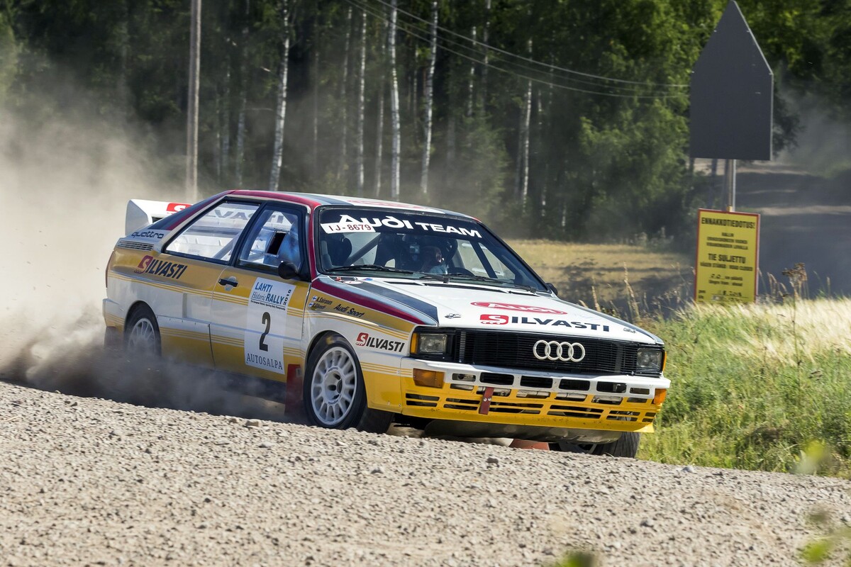 Audi Coupe 80