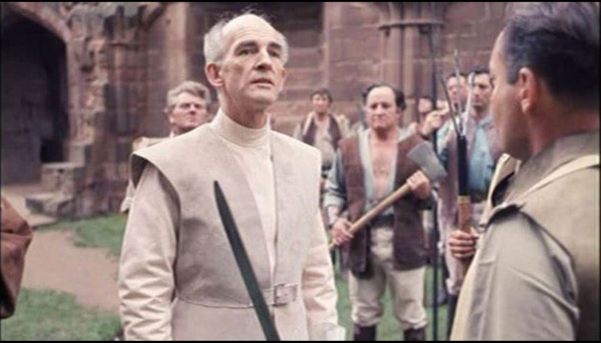 Кадр из эпизода «Корпорация "Бессмертие"»