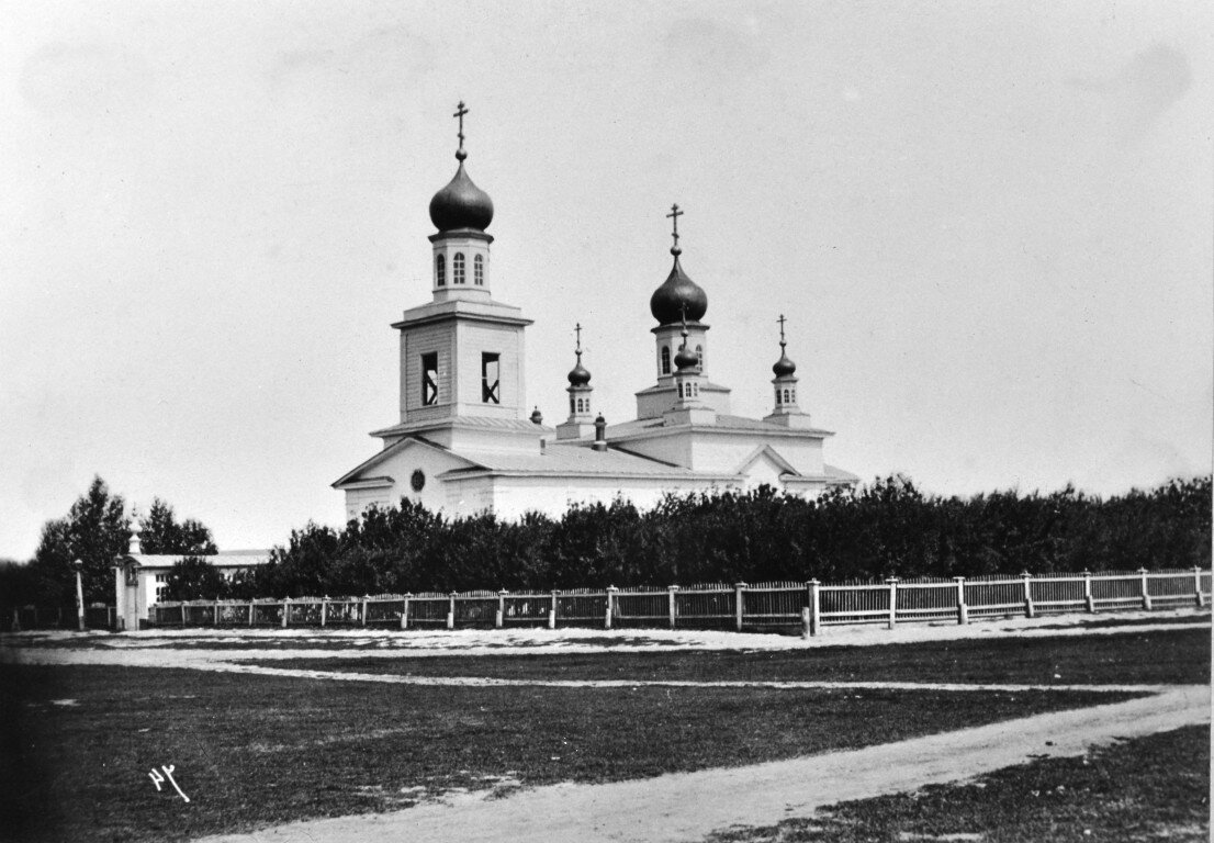 Владимирская («Маминская») церковь