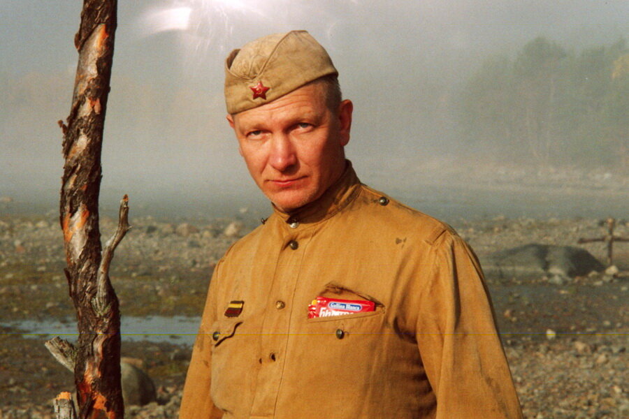 "Кукушка" 2002г. Кадры из фильма. Источник: Яндекс картинки