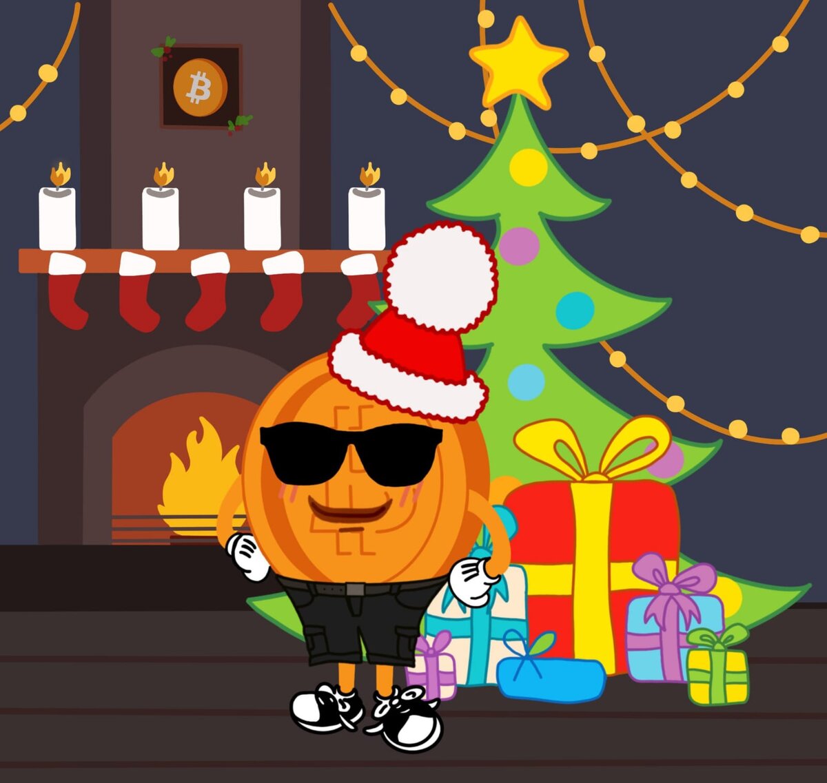 С Новым Годом!