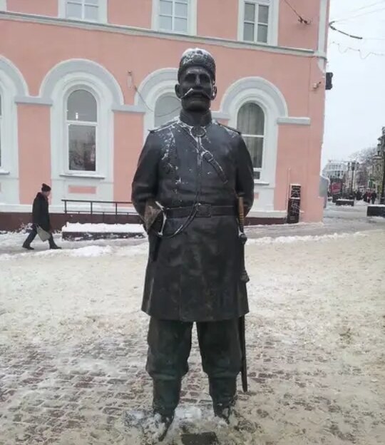 Городовой большая покровская ул 2 1 фото