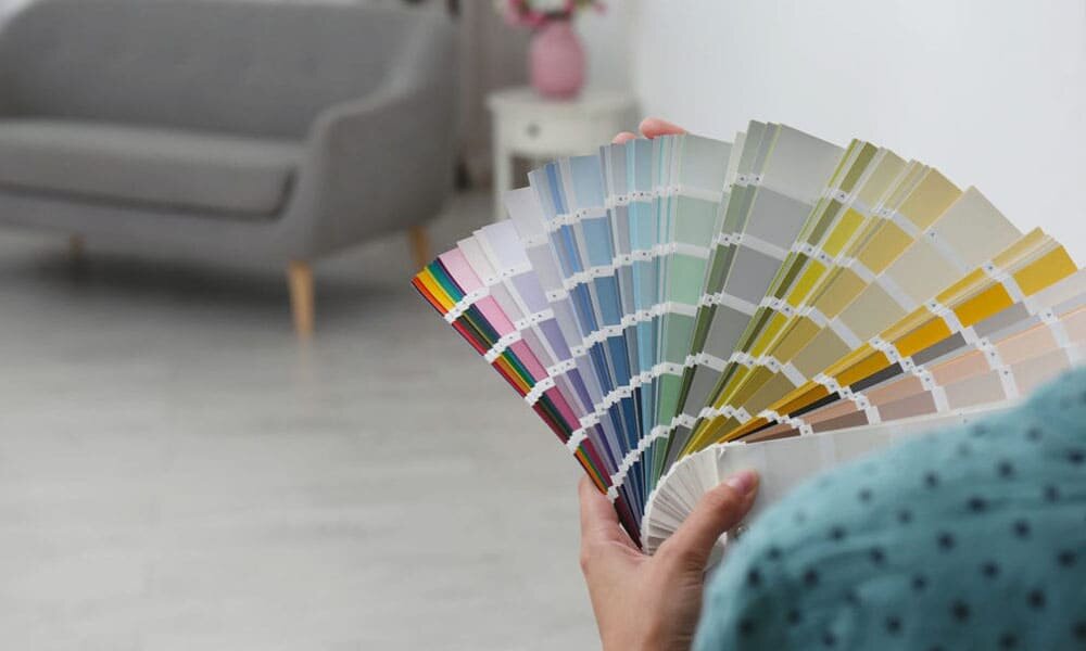 Как выбрать цветовую палитру для интерьера