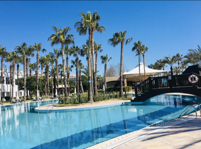Sentido Kamelya Selin Luxury Resort 5*, фото автора