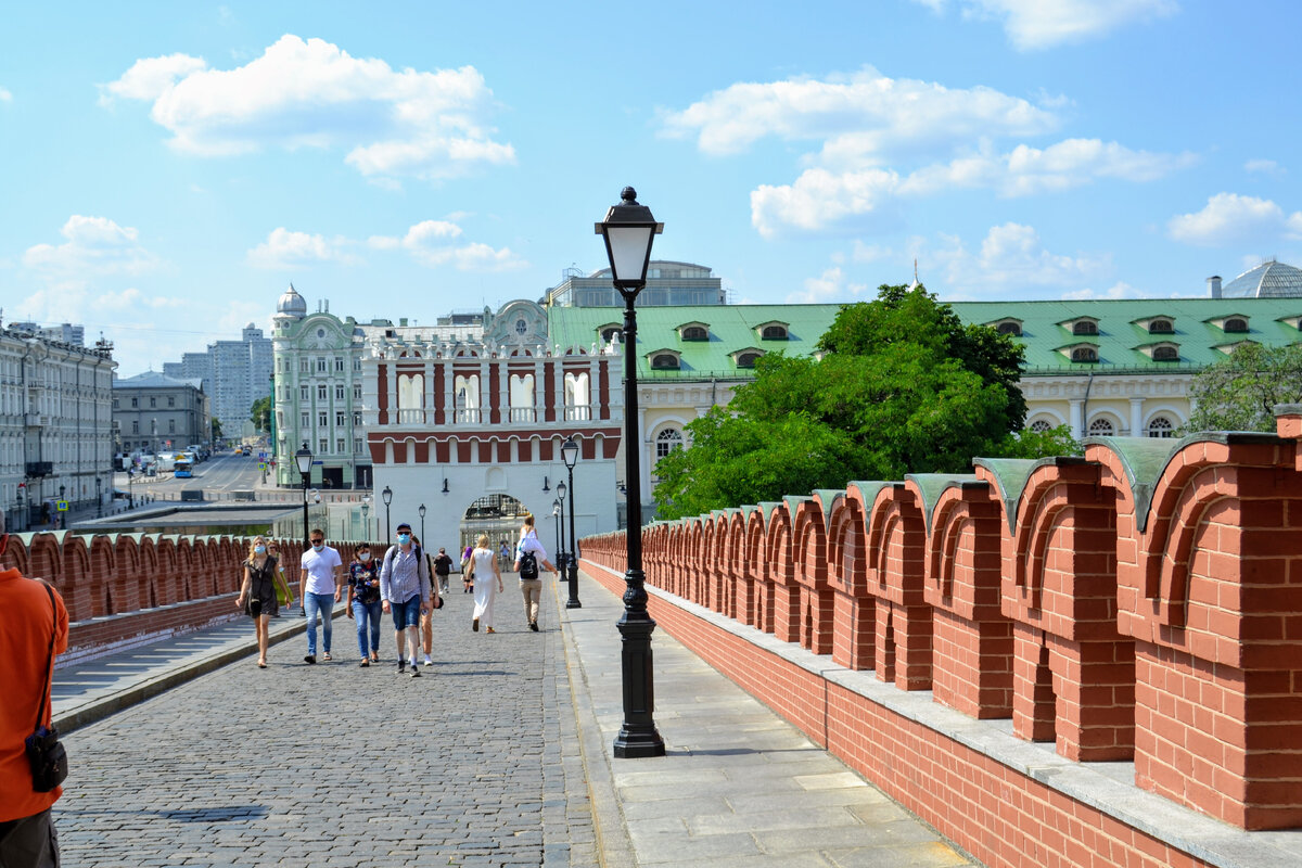 Кутафья башня