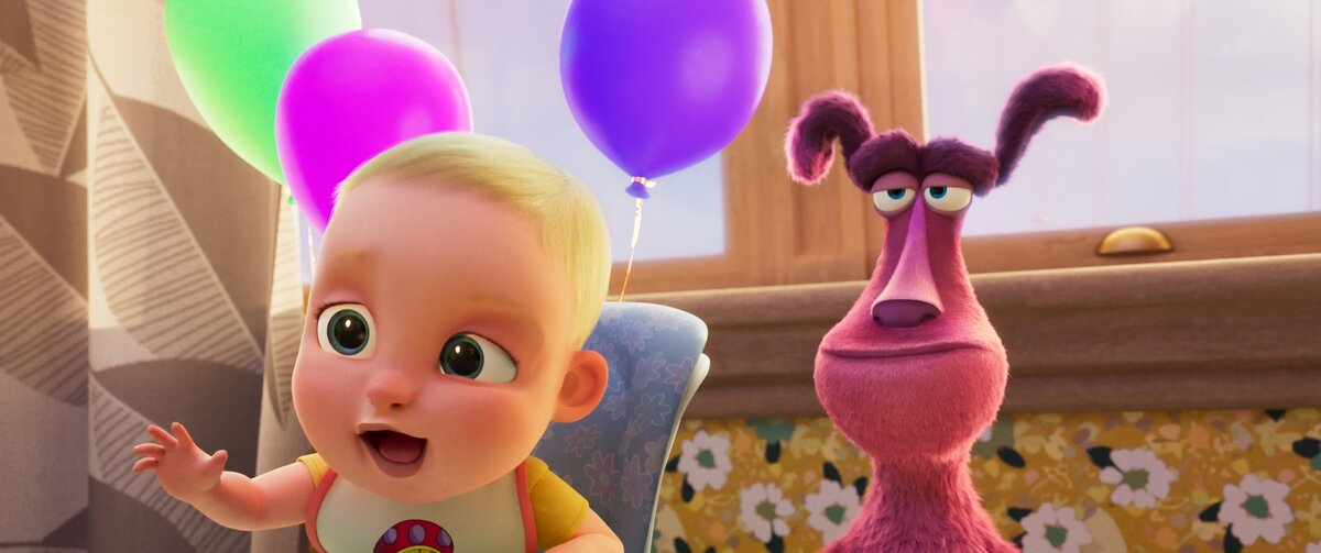 Кадр из мультфильма 