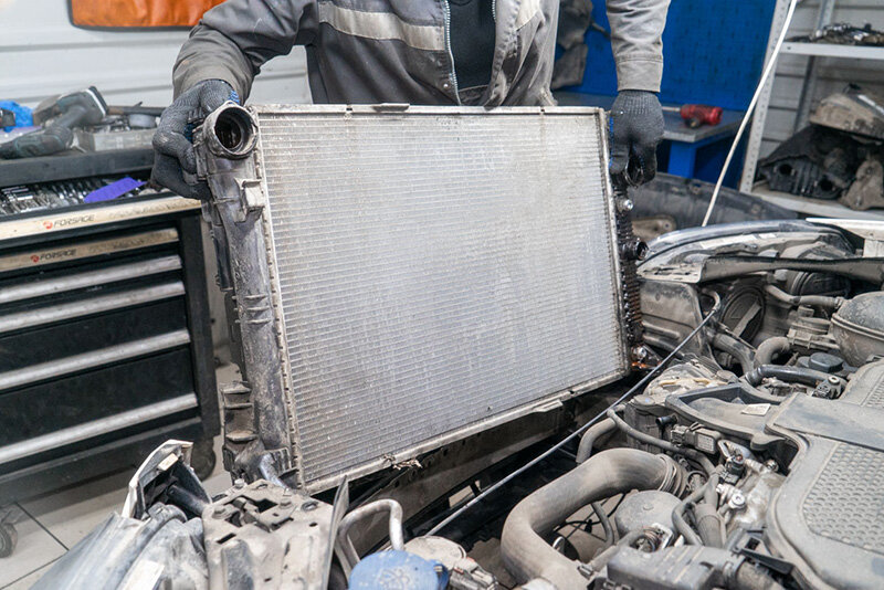 Замена ваноса в Mercedes GLK 300 | Mercedes-Pro / Мерседес Сервис | Дзен