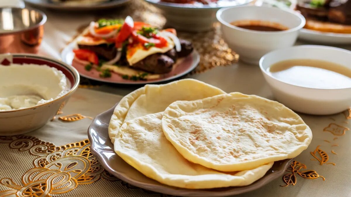 В Уразу-Байрам заканчивается пост Рамадан. Фото: Pxfuel.com